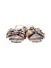 J.Crew Plaid Green Sandals Size 7 1/2 - photo 2