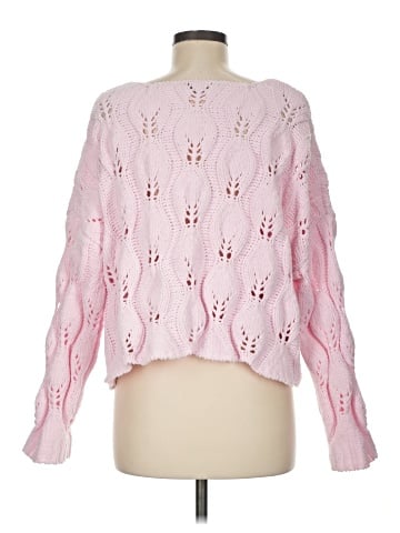 New York & Company Pullover Sweater (view 2)