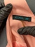 Cals 100% Polyester Solid Pink Cocktail Dress Size M - photo 7