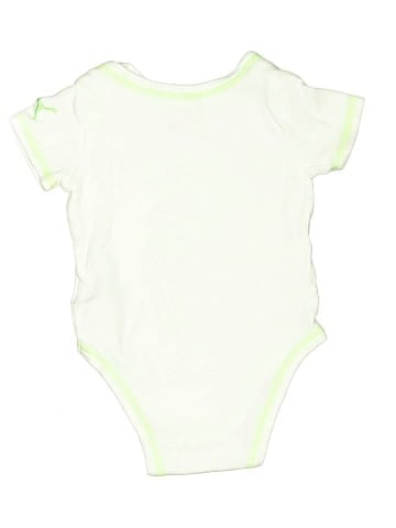 Puma Short Sleeve Onesie (view 2)