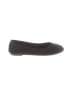 Forever Black Flats Size 9 - photo 1