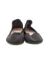 Forever Black Flats Size 9 - photo 2