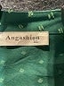 Angashion 100% Polyester Polka Dots Green 3/4 Sleeve Blouse Size XL - photo 7