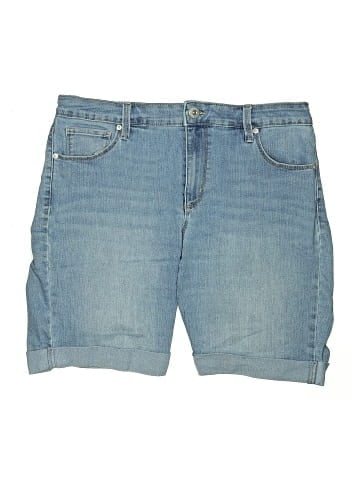 Style&Co Denim Shorts (view 1)