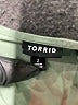 Torrid 100% Rayon Green Sleeveless Blouse Size 2X Plus (2) - photo 7
