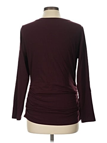 Old Navy - Maternity Long Sleeve Top (view 2)