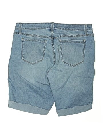 Style&Co Denim Shorts (view 2)