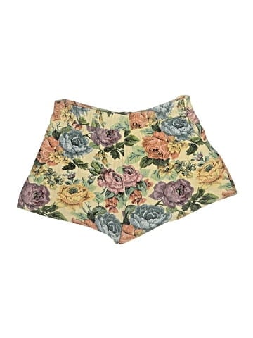 Shein Curve Shorts (view 2)