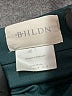 BHLDN Teal Cocktail Dress Size 6 - photo 4
