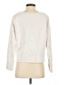 ATM 100% Cotton Ivory Sweatshirt Size XS - photo 2