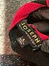 Joseph A. Color Block Black Pullover Sweater Size L - photo 7