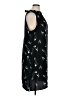 Apt. 9 100% Polyester Graphic Black Casual Dress Size XL - photo 4
