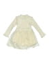 OshKosh B'gosh Ivory Dress Size 2T - photo 2