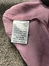 Monday Fun 100% Polyester Purple Sleeveless Blouse Size S - photo 8