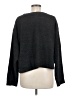 Velvet by Graham & Spencer Solid Black Pullover Sweater Size M - photo 2