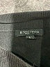 Etcetera Solid Black Sweater Vest Size L - photo 7