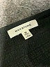 Max Studio Solid Black Casual Dress Size M - photo 7