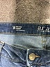a.n.a. A New Approach Solid Blue Jeans Size 14 - photo 4