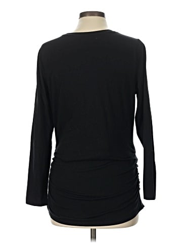 Old Navy - Maternity Long Sleeve Top (view 2)
