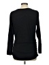 Old Navy - Maternity Black Long Sleeve Top Size Lg Maternity - photo 2