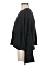 Velvet by Graham & Spencer Solid Black Pullover Sweater Size M - photo 5