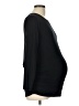 Old Navy - Maternity Black Long Sleeve Top Size Lg Maternity - photo 4