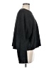 Velvet by Graham & Spencer Solid Black Pullover Sweater Size M - photo 4