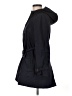 J.Crew 100% Cotton Black Trenchcoat Size 6 (petite) - photo 5