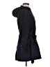 J.Crew 100% Cotton Black Trenchcoat Size 6 (petite) - photo 4