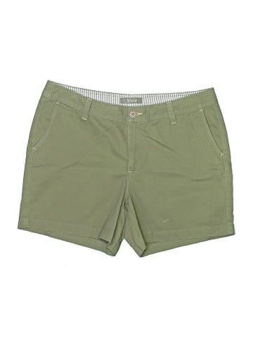 Natural Reflections Khaki Shorts (view 1)
