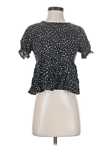 Paper Crane Short Sleeve T-Shirt (view 1)