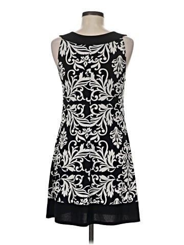 Wrapper Casual Dress (view 2)