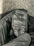 Buffalo by David Bitton Black Jeggings Size 6 - photo 8
