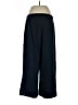 Nicole Miller New York Solid Blue Active Pants Size 10 - photo 2