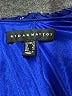 Aidan Mattox 100% Polyester Stars Blue Cocktail Dress Size 12 - photo 7