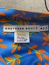Gretchen Scott Designs Print Blue Casual Dress Size M - photo 7