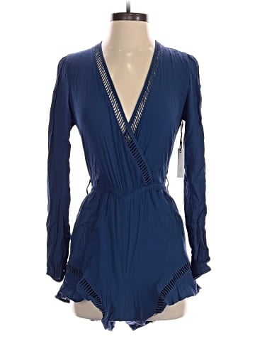 Lovers + Friends Romper (view 1)