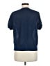 DR2 100% Polyester Blue Cardigan Size M - photo 2