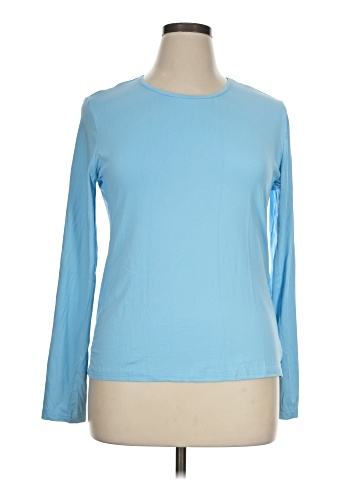 Hang Ten Long Sleeve T-Shirt (view 1)