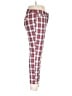 Old Navy Plaid Red Casual Pants Size 12 - photo 4