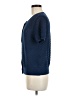 DR2 100% Polyester Blue Cardigan Size M - photo 5