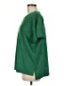 Wishlist Solid Green Short Sleeve T-Shirt Size Med - Lg - photo 5