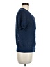 DR2 100% Polyester Blue Cardigan Size M - photo 4