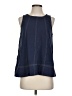 Unbranded Blue Tank Top Size XS - photo 1