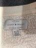 Lucky Brand 100% Polyester Solid Ivory Pullover Sweater Size XL - photo 7