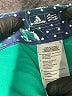 Adidas Print Blue Skort Size L - photo 4