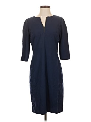 Lafayette 148 New York Casual Dress (view 1)