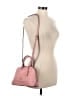 Coach 100% Leather Pink Leather Satchel One size - photo 2