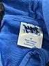 Assorted Brands 100% Cotton Solid Blue Jacket Size 4T - photo 3
