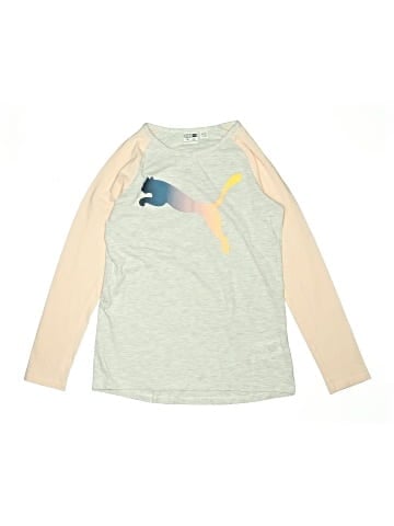 Puma Long Sleeve T-Shirt (view 1)